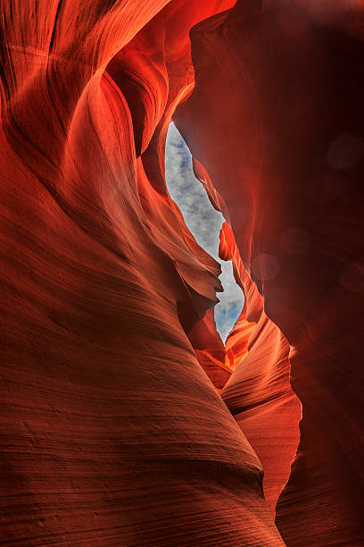 istock Antelope Canyon, Arizona, USA 509298040