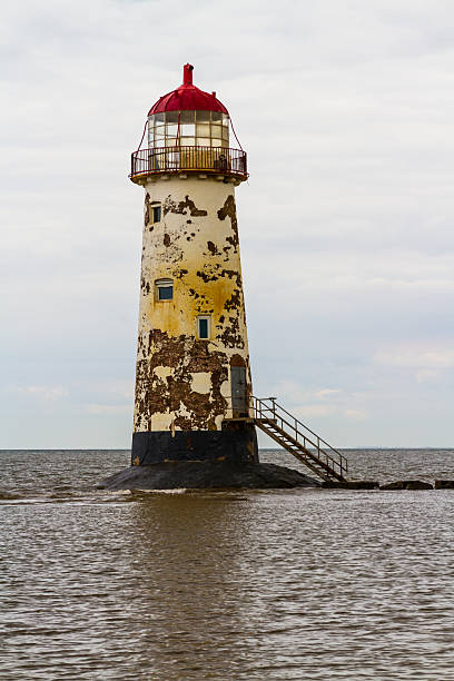 istock Point of Ayr Lighthouse. 509299690