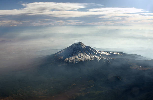 istock Volcano Popocatepetl, Mexico. View from plain. 509302944