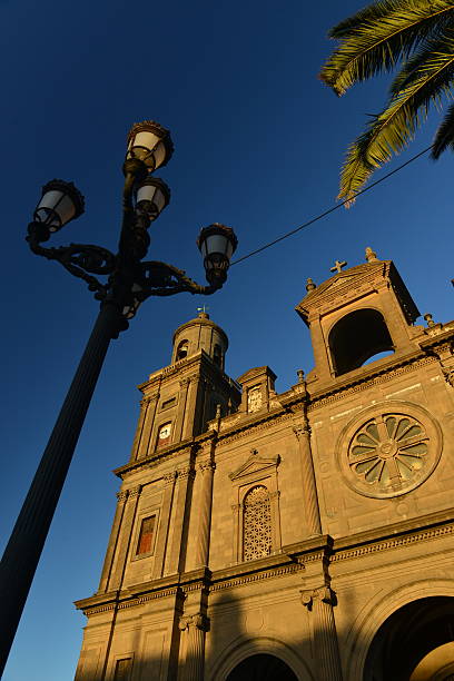 istock Santa Anna cathedral, Las Palmas De Canaria, Spain. 509309238
