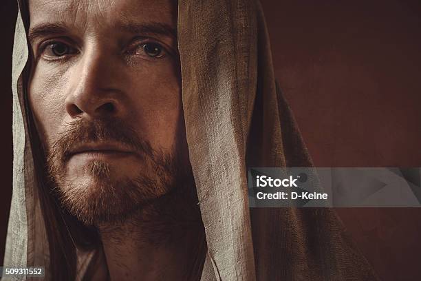 Jesus Christ Stock Photo - Download Image Now - Jesus Christ, Apostle - Worshipper, Religion