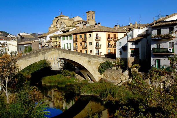 istock View of Estella, Lizarra, Navarra, Spain 509311658