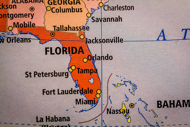 istock State of Florida 509313654