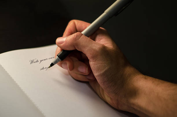 istock Your own story 509314960