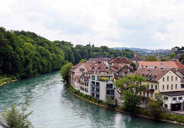 istock Rhine river in Berne 509316345