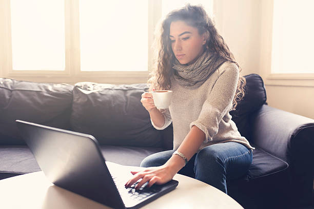 istock Working From Home - My Best Career Choice! 509316348