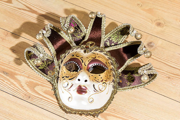 istock Carnival Venetian mask 509316382