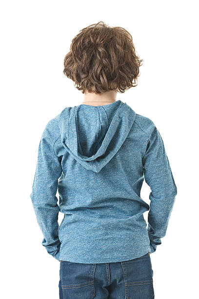 istock back portrait of 8 years old boy 509316474