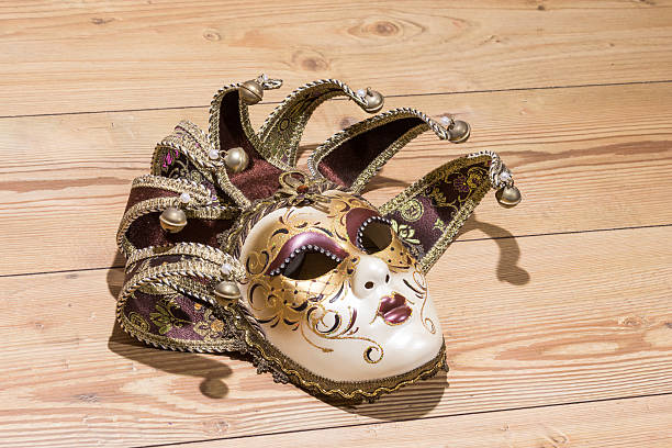 istock Carnival Venetian mask 509316990