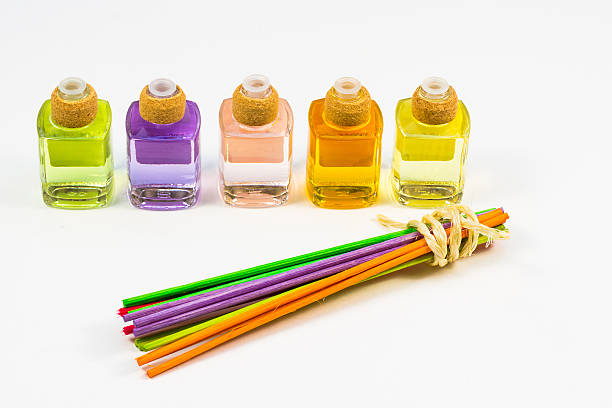 Scented oil air freshener
