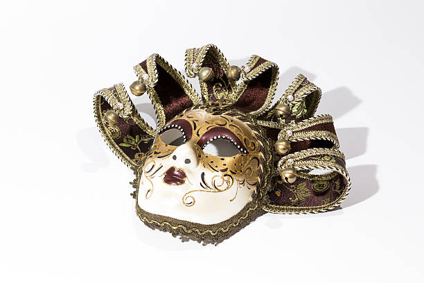 istock Carnival Venetian mask 509317382
