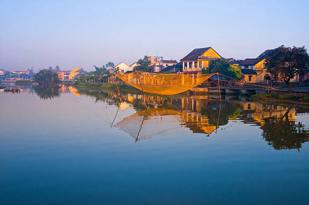 istock Ancient town Hoi An in Vietnam 509317637