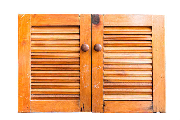 istock Wooden desk drawer 509318441