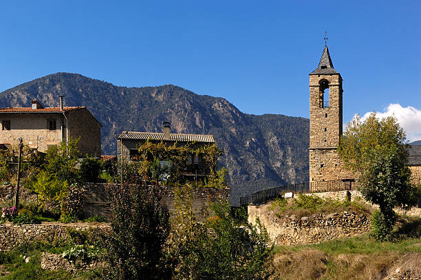 istock Arseguel, Arseguell, Alt Urgell, Pyrenees mountains, Lleida, Spain 509318450