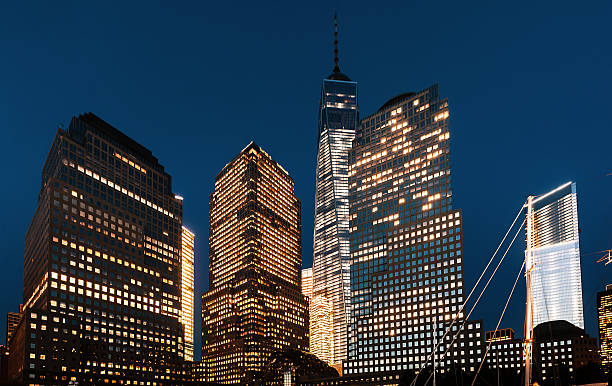 istock World Trade Center in New York 509318698