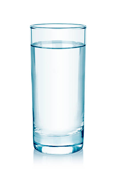 istock water glass isolated on white 509319152