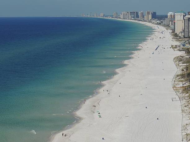 istock Panama City Beach Coastline 509321343