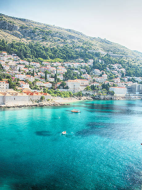 istock Dubrovnik Old Town, Croatia 509323117