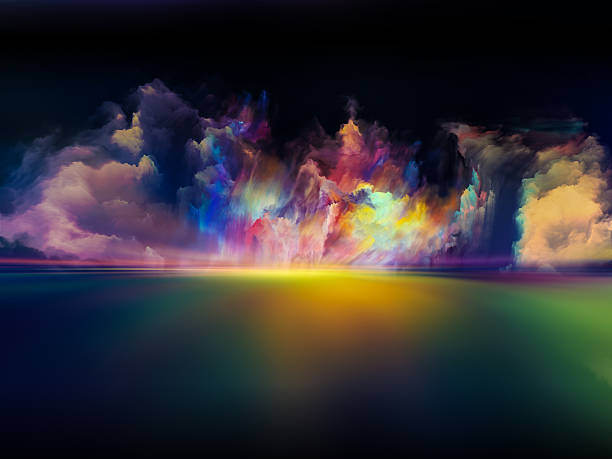 istock Lights of Colors 509323489