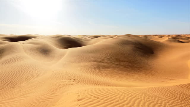 Sahara desert of Tunisia / Great Eastern Sand Sea