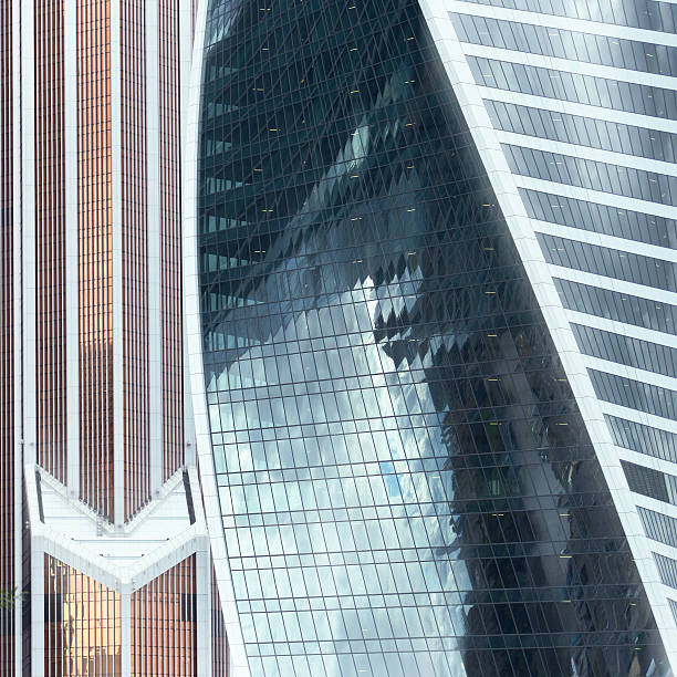 istock Moscow city (Moscow International Business Center), Russia 509341750