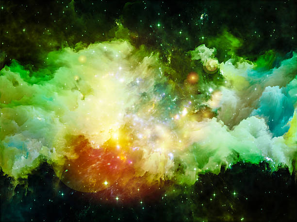 istock Inner Life of Nebula 509342925