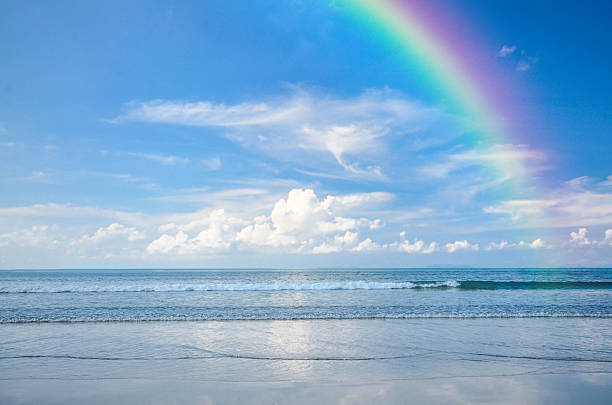 istock the blue sky at koh Payam , Ranong , Thailand 509343183