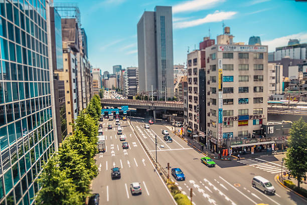 istock Tokyo city 509344696