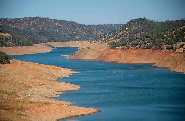 istock Lake View with Mountains in the background 509346431