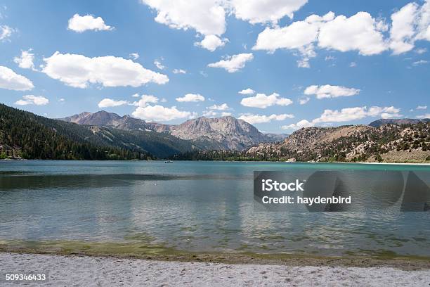 Lake View With Mountains In The Background Stock Photo - Download Image Now - Beauty, Beauty In Nature, Blue