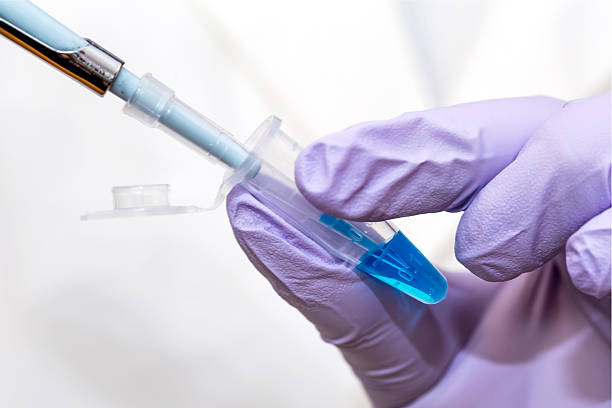 istock Sample in a microcentrifuge tube 509348069