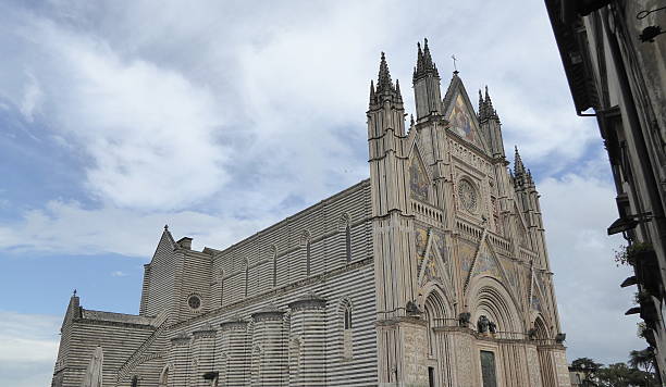 istock Domo of Orvieto 509349609