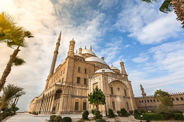 istock Salah al-Din mosque in Cairo 509349962