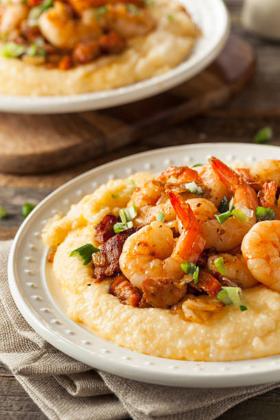 istock Homemade Shrimp and Grits 509350858