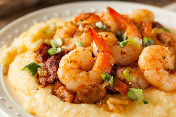 istock Homemade Shrimp and Grits 509350870