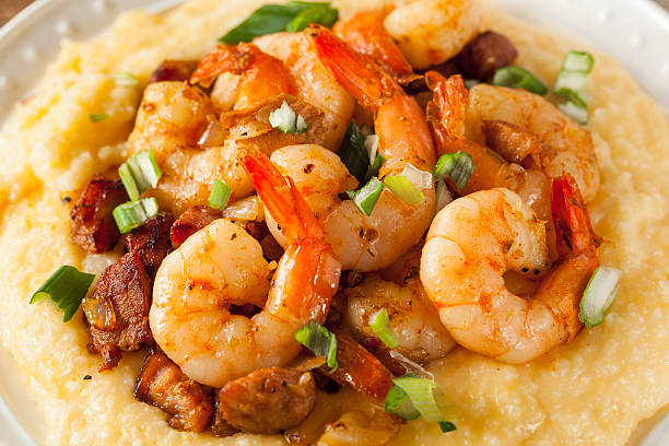 istock Homemade Shrimp and Grits 509350924