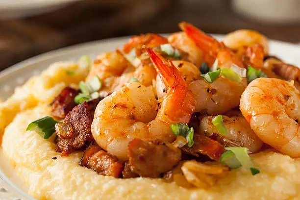 Photo of Homemade Shrimp and Grits