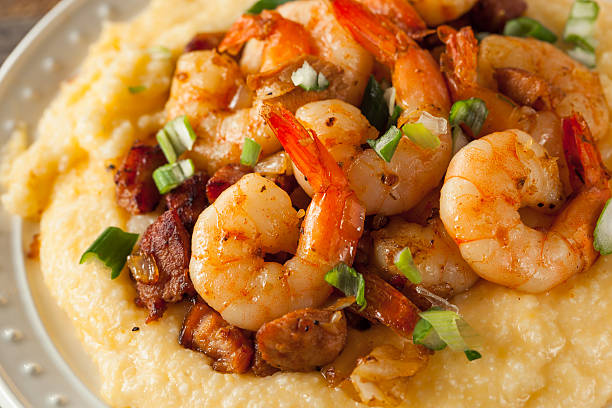 istock Homemade Shrimp and Grits 509351028