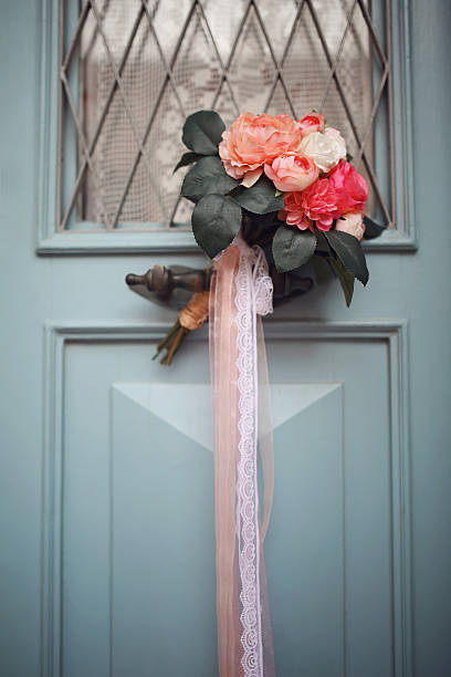 istock Beautiful wedding flowers bouquet 509352404
