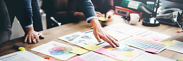 istock Business People Meeting Design Ideas Concept 509353768