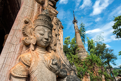 Wat Phra That Si Song Rak, Loei Province