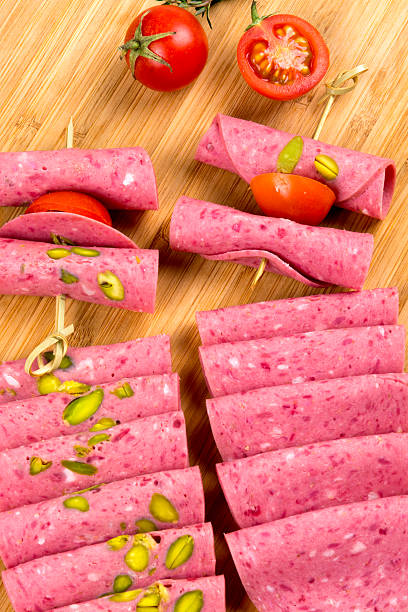 salame de - fattest fotografías e imágenes de stock