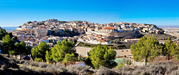 istock Chinchilla de Monte-Aragon. Albacete, Spain 509359428