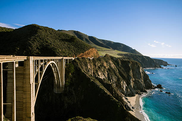 istock Big Sur California Coastline 509361194