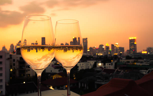 istock Wine in the city 509362066