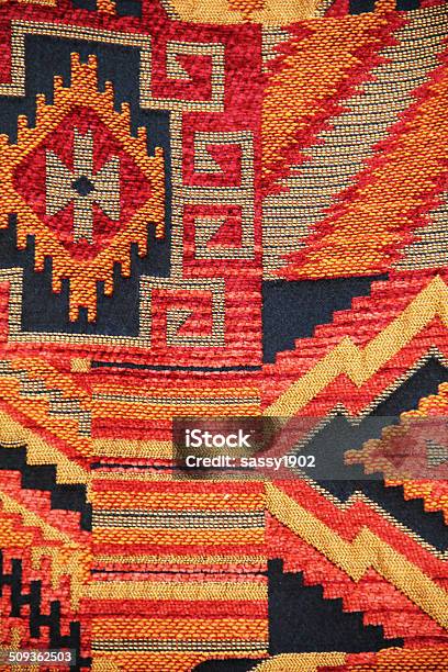 Indian Rug Navajo Stock Photo - Download Image Now - Indigenous North American Culture, Rug, Southwest USA