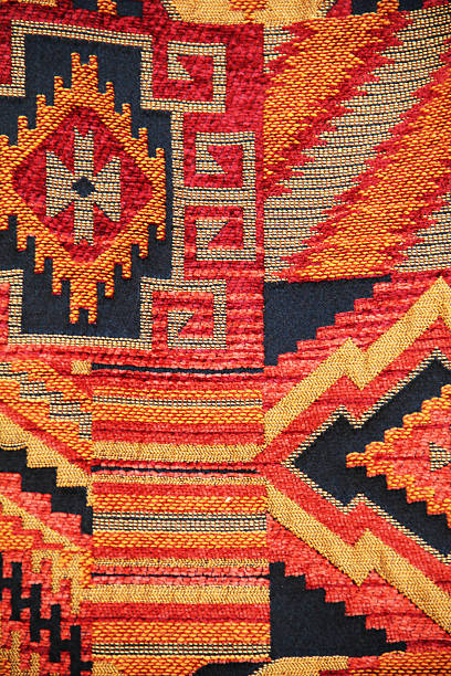 индийский ковер navajo - rug shop стоковые фото и изображения