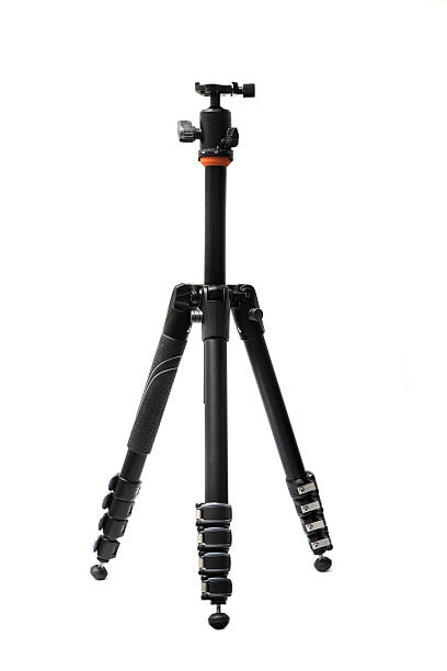 istock Photography Tripod Isolated on White 509364480