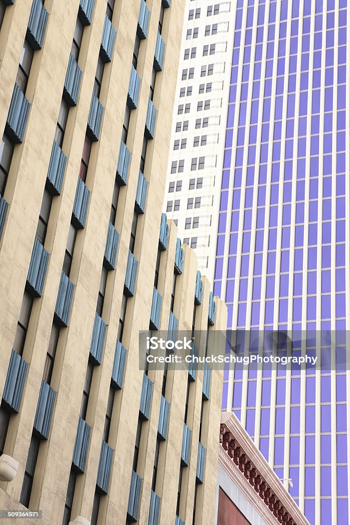 Wolkenkratzer Büro Gebäude und Architektur - Lizenzfrei Großunternehmen Stock-Foto