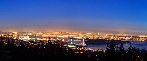 istock Metro Vancouver at blue hour 509364814
